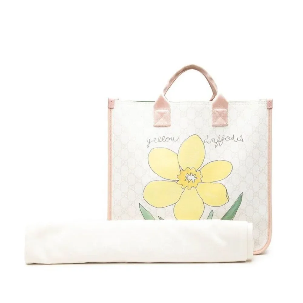 Gucci GG Supreme Children's Tote